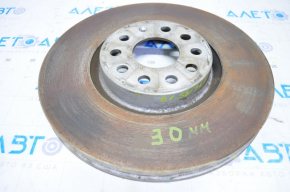 Front left brake disc VW Atlas 18- 335/30mm