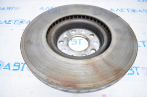 Front right brake disc VW Atlas 18- 335/30mm
