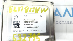 Transmission Control Module Chevrolet Malibu 19-