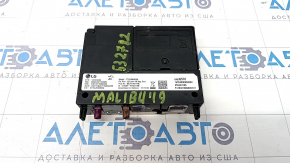 Chevrolet Malibu 19- Phone Control Unit