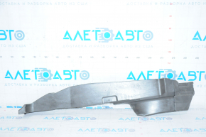 Wing seal door-wing right VW Tiguan 18-24