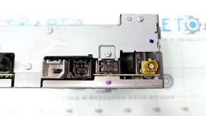 Sattelite Radio Chevrolet Malibu 16-