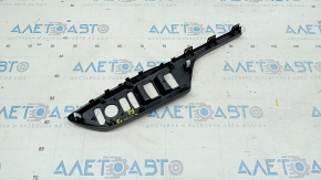 Front Left Window Regulator Cover Honda Civic X FC 16-21 4d Black