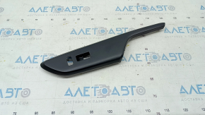 Front right window lift control trim Honda Civic X FC 16-21 4d black