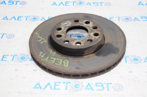 Front left brake disc VW Beetle 12-19 285/25mm rusty