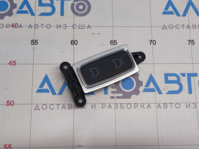 Tesla Model X 16-21 Rear Left Door Release Button on Pillar, Type 2