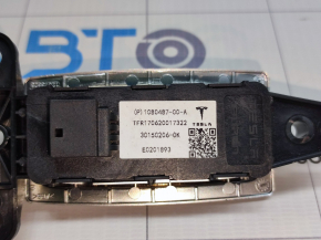 Tesla Model X 16-21 Rear Right Door Release Button on Pillar, Type 2