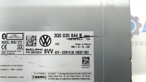 CD Changer VW Jetta 19-24