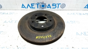 Front left brake disc Mazda 6 13-21 295/27.5mm