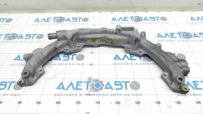 Cooling pipe distribution Porsche Macan 15-18 3.0T, 3.6T