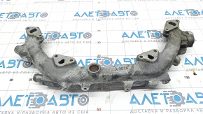 Cooling pipe distribution Porsche Macan 15-18 3.0T, 3.6T