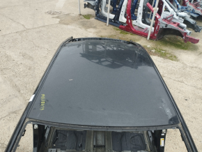 Metal roof Chevrolet Malibu 16- without sunroof, on the body