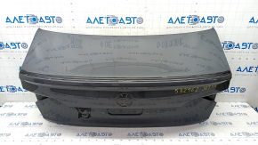 VW Jetta 19 trunk lid - grey LH7J, butts