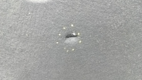 VW Jetta 19 Hood Insulation - Dent