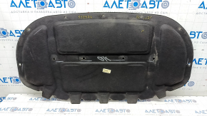 VW Jetta 19 Hood Insulation - Dent
