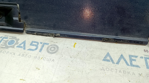 Left threshold Honda Civic X FC 16-21 4d blue, filed, scratches