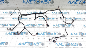 Heater Wiring Porsche Macan 15-