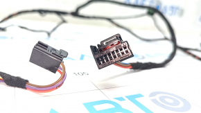 Heater Wiring Porsche Macan 15-