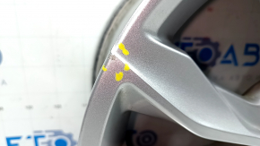 Wheel disk R17 x 7.5J Chevrolet Malibu 19- light curb