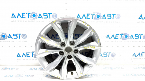 Wheel disk R17 x 7.5J Chevrolet Malibu 19- curb