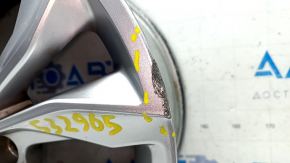 Wheel disk R17 x 7.5J Chevrolet Malibu 19- curb