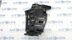 Front bumper mount right inner frame VW Jetta 19- GLI, broken mounts