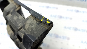 Front bumper mount right inner frame VW Jetta 19- GLI, broken mounts