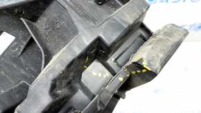 Front bumper mount left inner frame VW Jetta 19- GLI, broken mounts