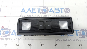 Rear light for VW Jetta 19 - under sunroof, black