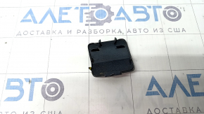 VW Jetta 19 rear bumper tow hook plug - broken mount