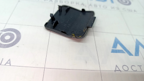 VW Jetta 19 rear bumper tow hook plug - broken mount