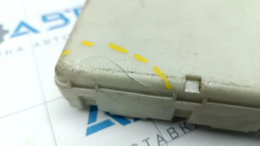 Nissan Murano z51 09-10 underhood fuse box crack