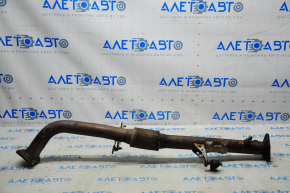 Intake pipe without catalytic converter Honda Accord 13-17 2.4