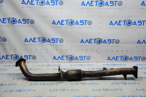 Intake pipe without catalytic converter Honda Accord 13-17 2.4