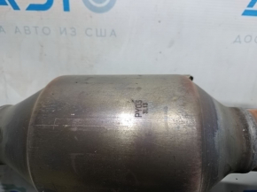Exhaust line middle part with catalytic converter Mazda 6 13-17 2.5