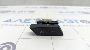 Central lock button front left VW Jetta 19- black