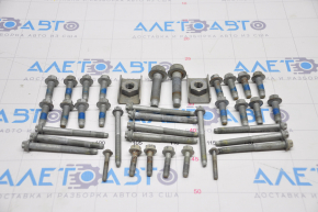 Battery Hardware VVB Tesla Model X 16-21 38 pcs
