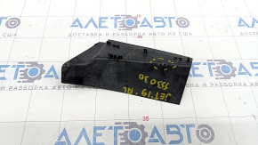 Outer wing light cover left VW Jetta 19 - broken fasteners