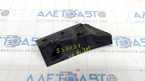 Outer wing light trim right VW Jetta 19 - broken fasteners