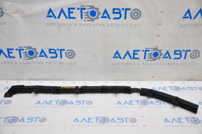 Rear Bumper Mount Left Tesla Model X 16-21