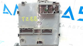 Fuse box under the dashboard Honda Civic X FC 16-21