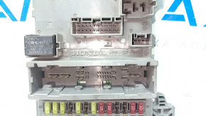 Fuse box under the dashboard Honda Civic X FC 16-21