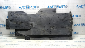 Right underbody protection Mazda 6 13-17 crack