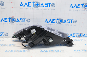 Headlight front right Mazda 3 14-16 ELECTRIC EURO
