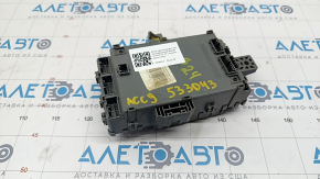 Honda Accord 13-17 underdash fuse box broken mount