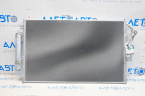 Air Conditioner Radiator Condenser Nissan Altima 13-18 TYC