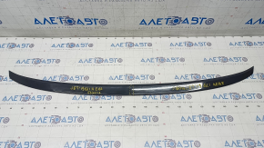 VW Jetta 19 trunk lid spoiler - type 2, broken