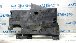 Underbody protection rear left Mazda 6 13-17 crack
