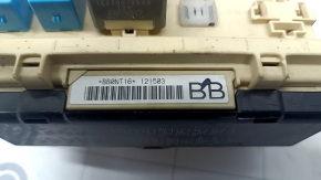 Left dash fuse box Lexus RX400h 06-06 broken housing