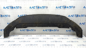 Front bumper lip VW Jetta 19- GLI scratches, dented